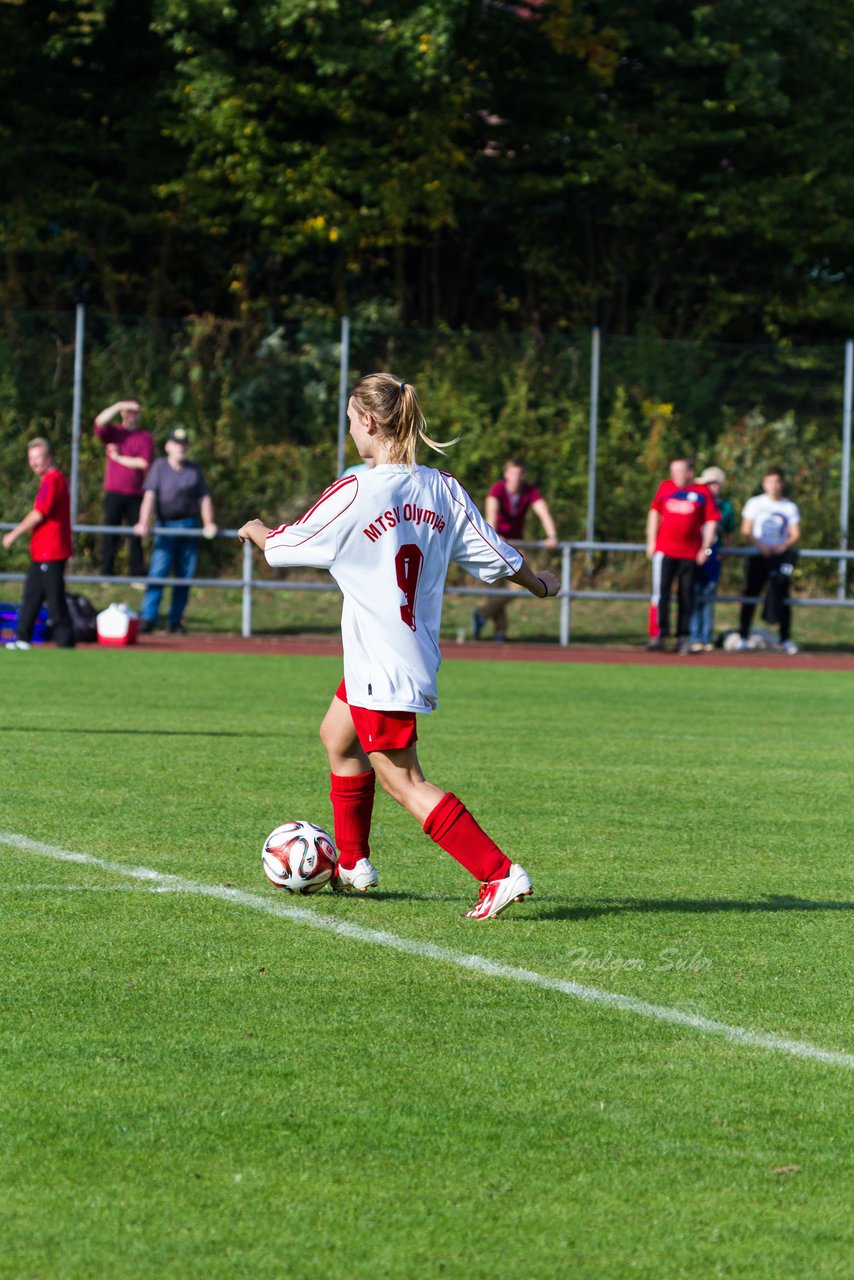 Bild 352 - Frauen SG Ratekau-Strand - SG Olympia-BHu : Ergebnis: 3:1